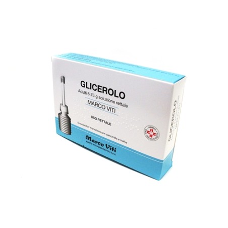 GLICEROLO MV%6CONT 6,75G