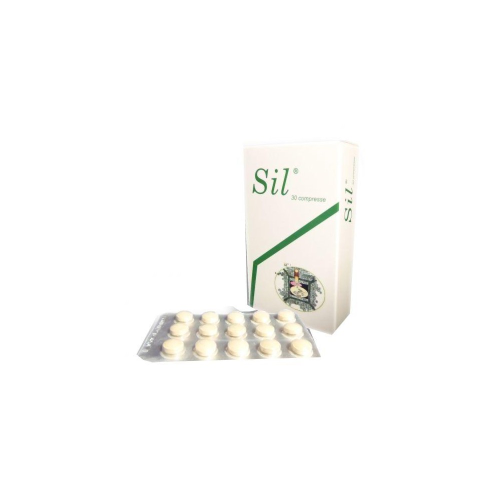 SIL SILIMARINA+VITAMINA E 450G