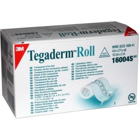 TEGADERM ROLL CM10X2M 1PZ