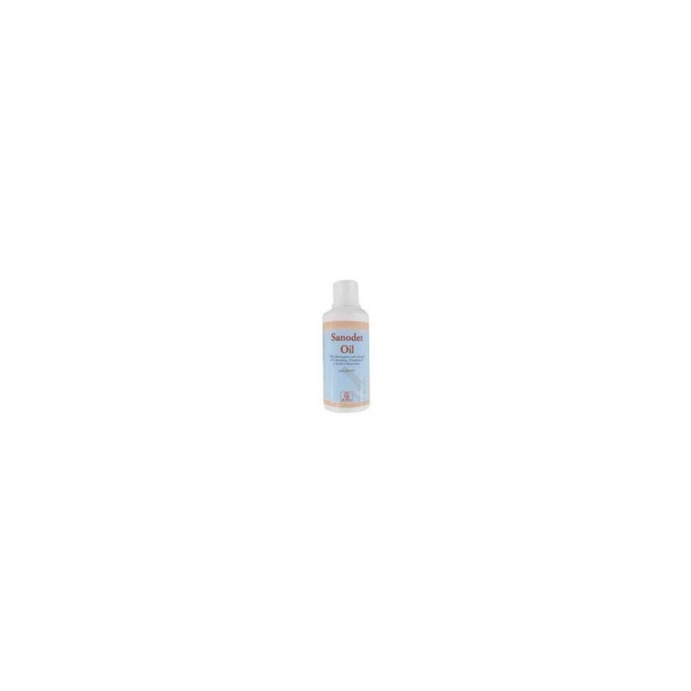 SANODET OIL DETERGENTE 500ML