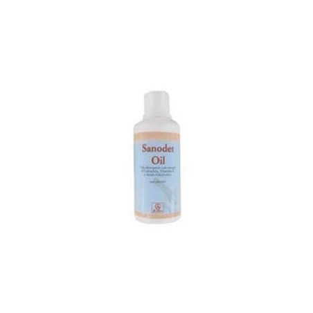 SANODET OIL DETERGENTE 500ML