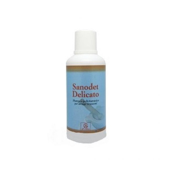 SANODET DEL SH LAV FREQ 500ML
