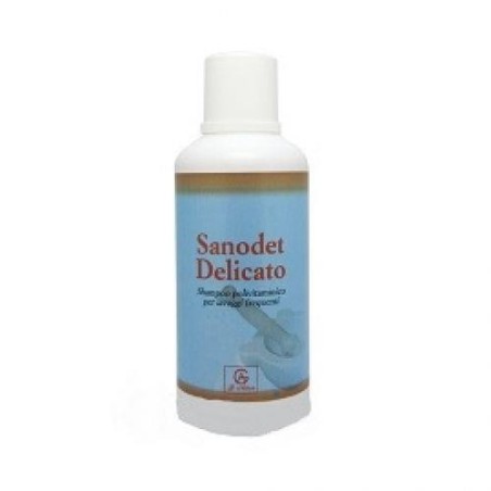SANODET DEL SH LAV FREQ 500ML