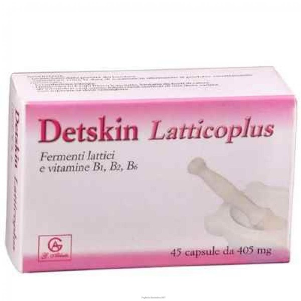 DETSKIN LATTICOPLUS 45CPS
