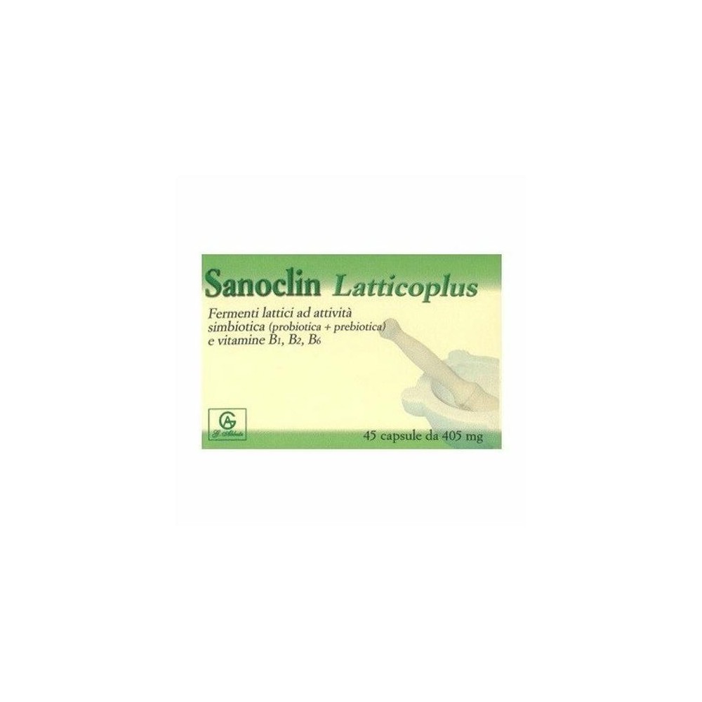 SANOCLIN LATTICOPLUS 45CPS