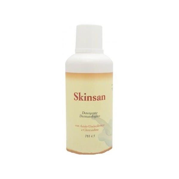 SKINSAN DETERGENTE DERMAT