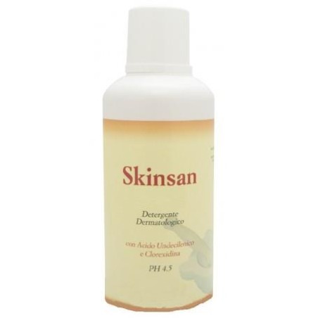 SKINSAN DETERGENTE DERMAT