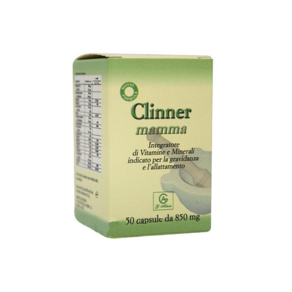 CLINNER MAMMA 50CPS