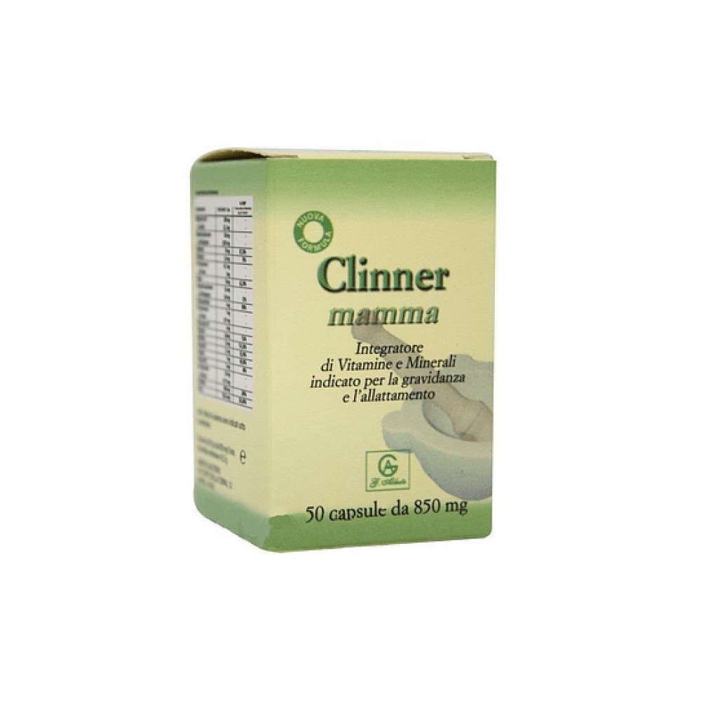 CLINNER MAMMA 50CPS