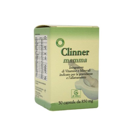 CLINNER MAMMA 50CPS