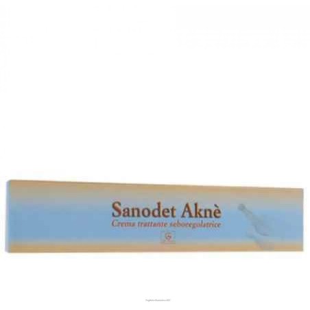 SANODET AKNE CREMA 30ML