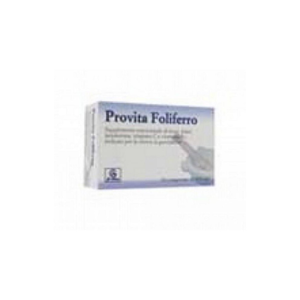 PROVITA FOLIFERRO 30CPR