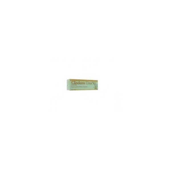 CLINDERM UREA30 CREMA TRATT