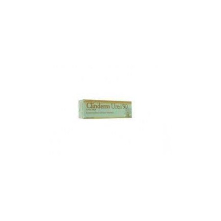 CLINDERM UREA30 CREMA TRATT