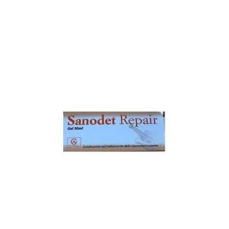 SANODET REPAIR GEL 30ML