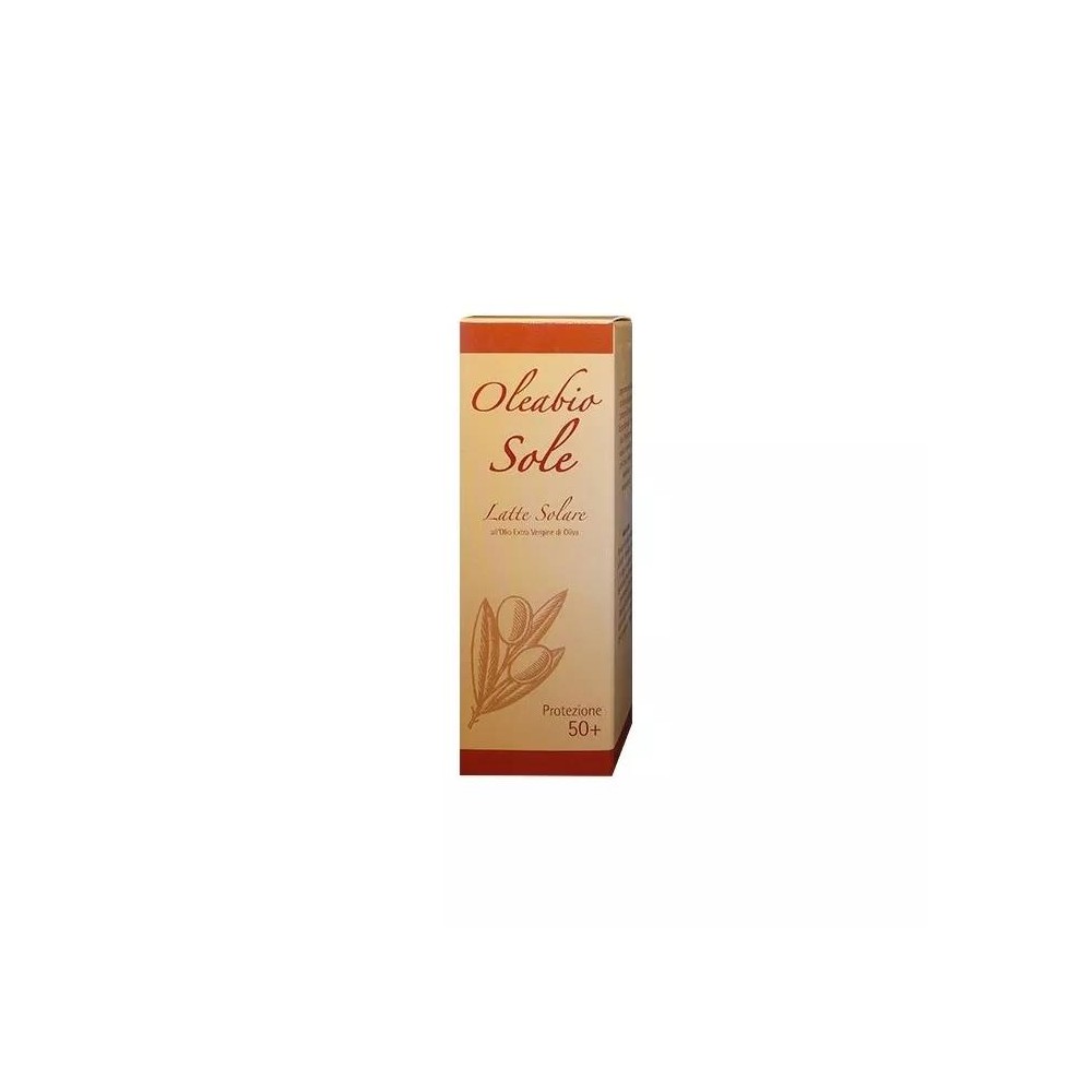 OLEABIO SOLE SPF50+ 50ML