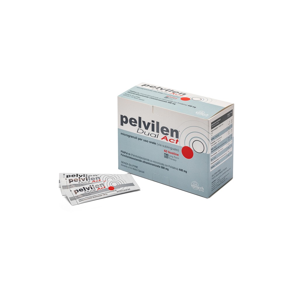 PELVILEN DUAL ACT 60BUST