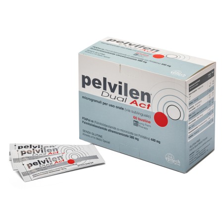 PELVILEN DUAL ACT 60BUST