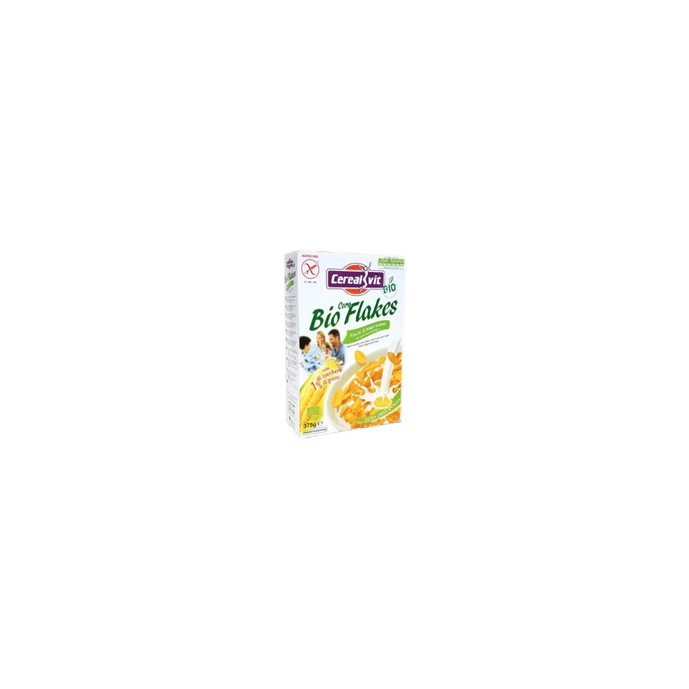 DIETOLINEA BIO CORN FLAKES 375