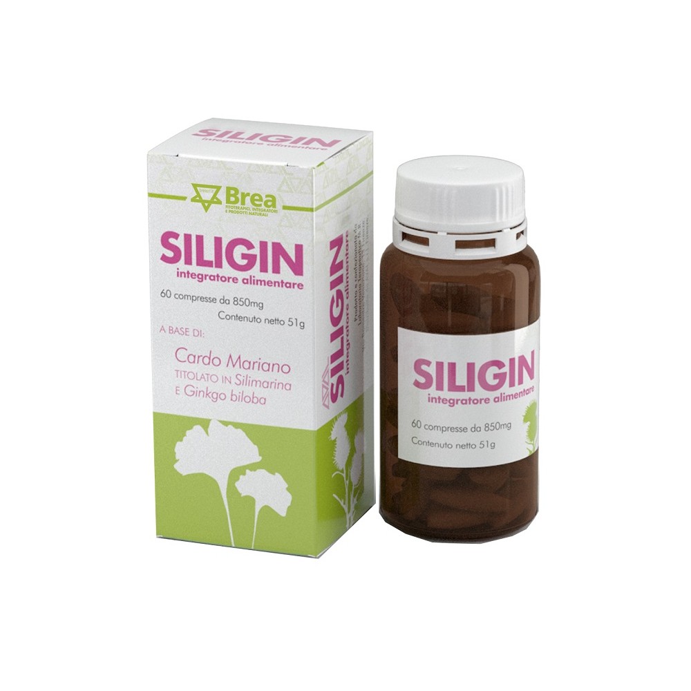 SILIGIN 60CPR