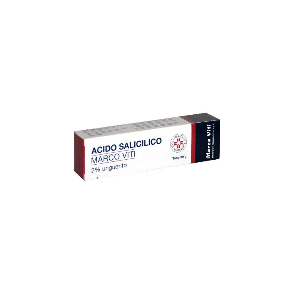 ACIDO SALICILICO MV%2% UNG 30G