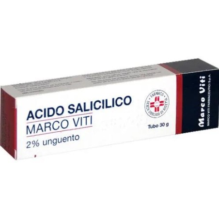 ACIDO SALICILICO MV%2% UNG 30G