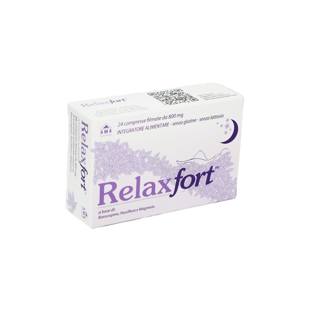 RELAXFORT 24CPR FILMATE