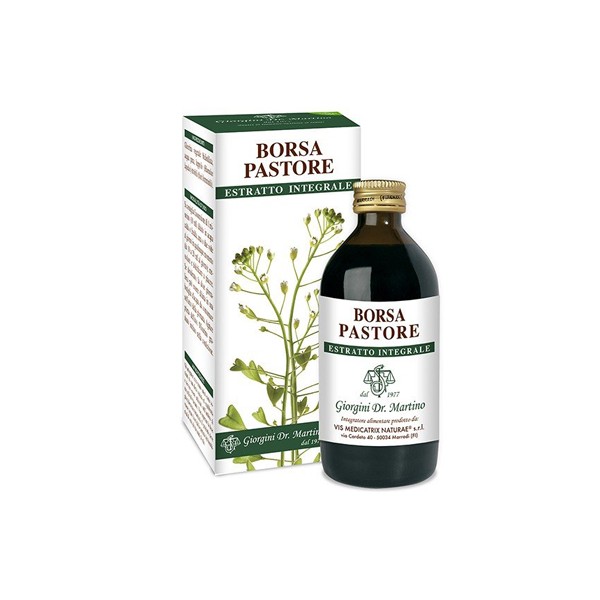BORSA PAS ESTR INTEGR 200ML