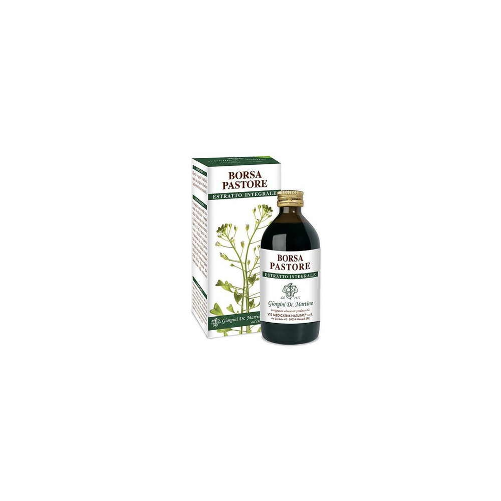 BORSA PAS ESTR INTEGR 200ML