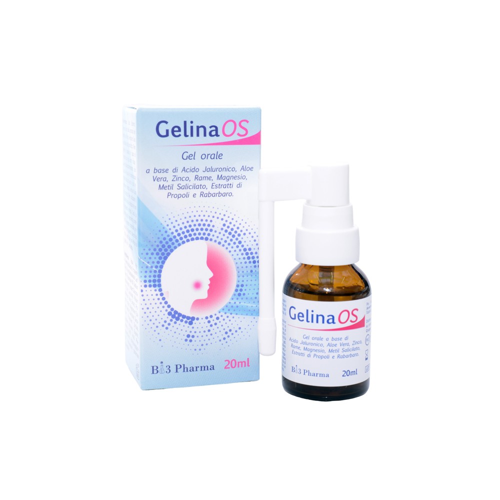 GELINA OS GEL 20ML