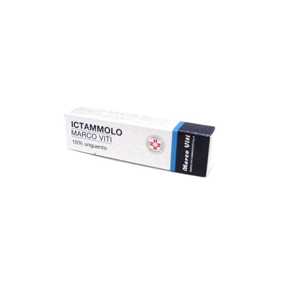 ICTAMMOLO MV%10% UNG 50G