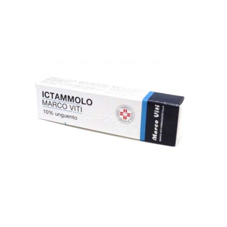 ICTAMMOLO MV%10% UNG 50G