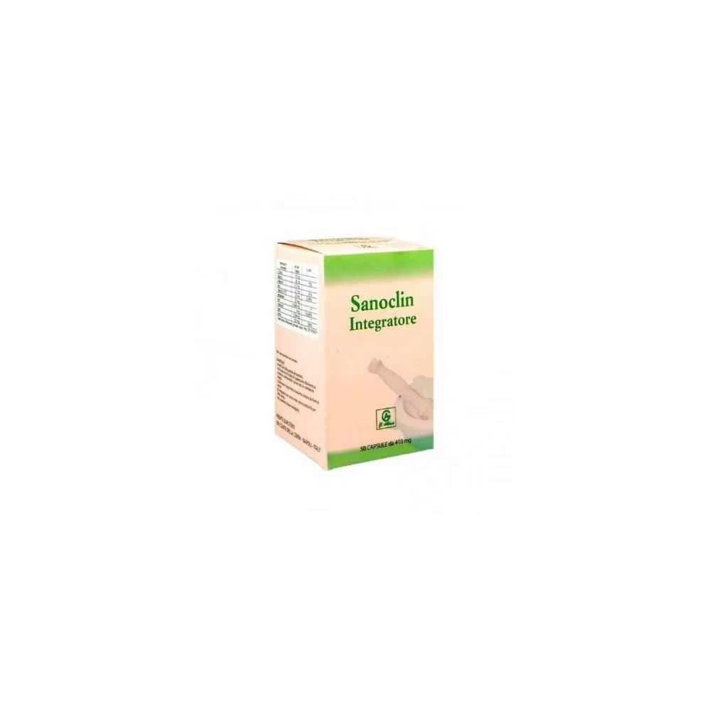 SANOCLIN MAMMA 50CPS