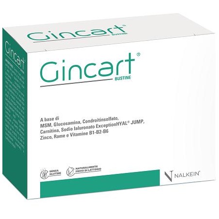 GINCART 18BUST 7G