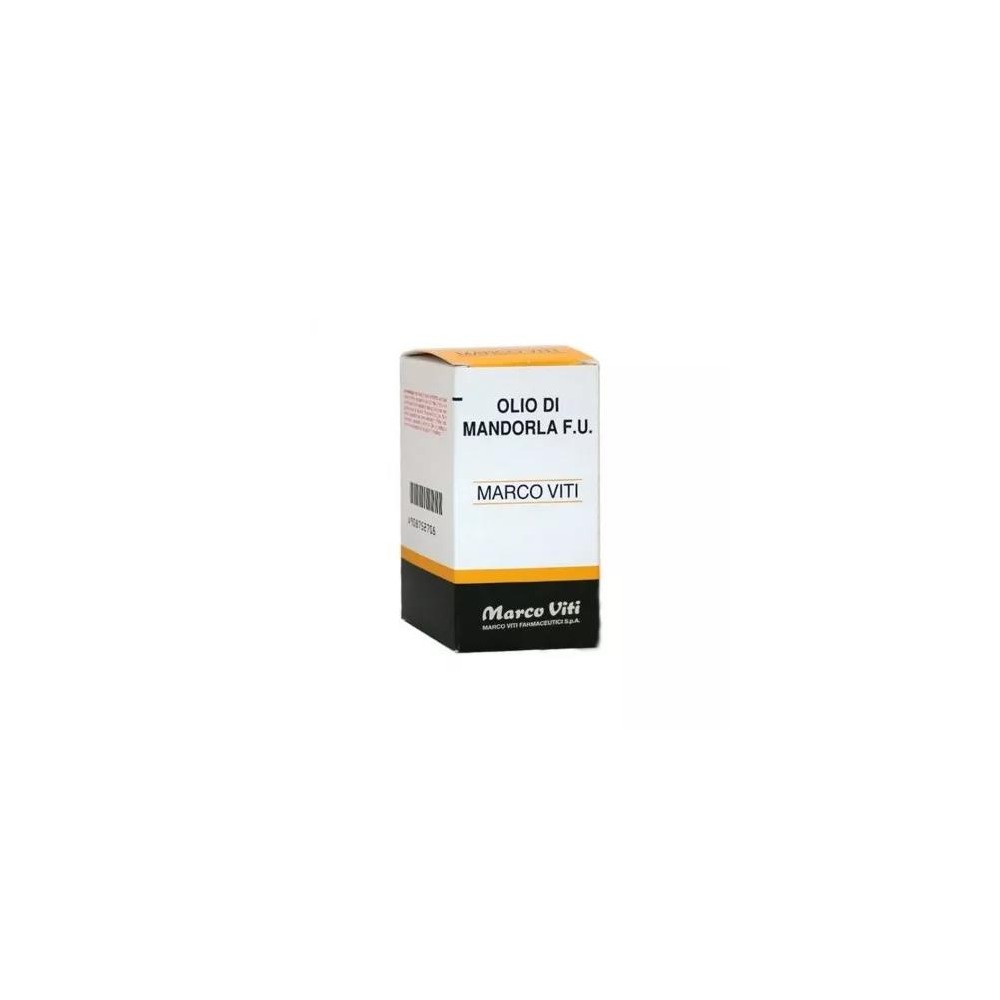 OLIO MANDORLE DOLCI FU 50ML