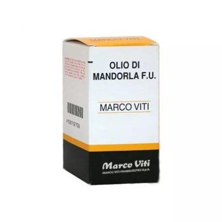 OLIO MANDORLE DOLCI FU 50ML