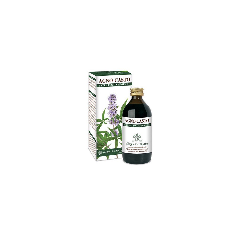 AGNOCASTO ESTRATTO INTEGR200ML