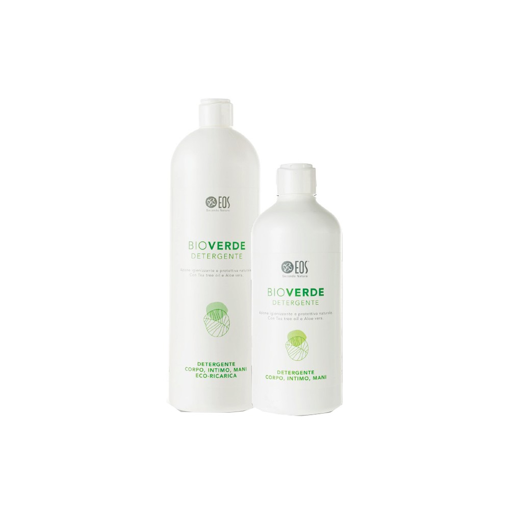 EOS BIODETERGENTE VERDE 1000ML