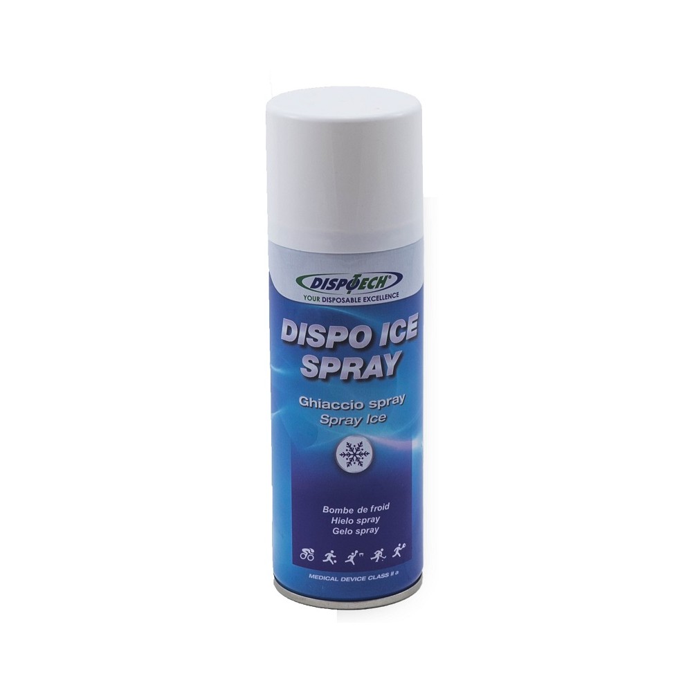 GHIACCIO SPRAY 200ML