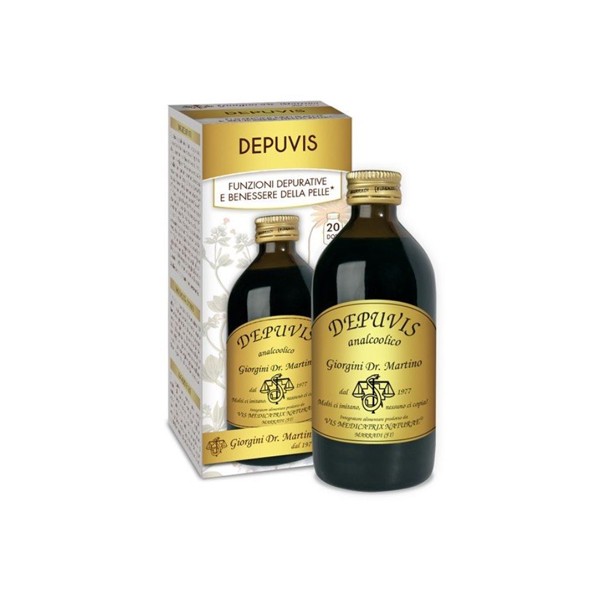 DEPUVIS 200ML LIQUIDO ANALCOL