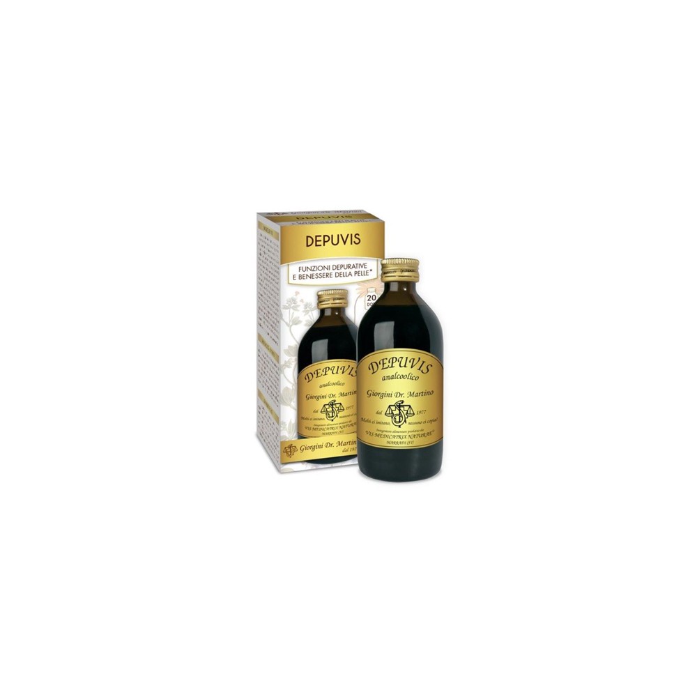 DEPUVIS 200ML LIQUIDO ANALCOL