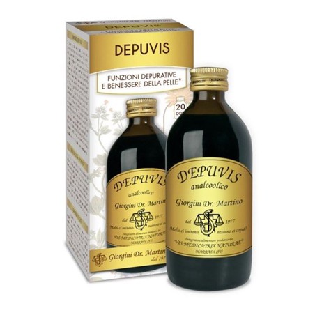 DEPUVIS 200ML LIQUIDO ANALCOL