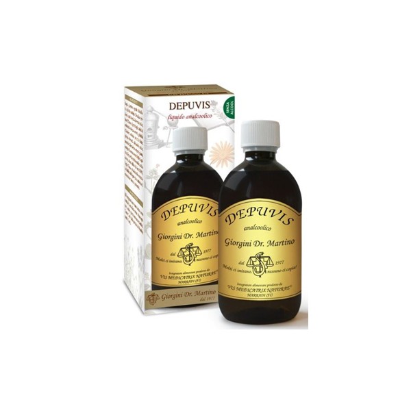 DEPUVIS 500ML LIQUIDO ANALCOL