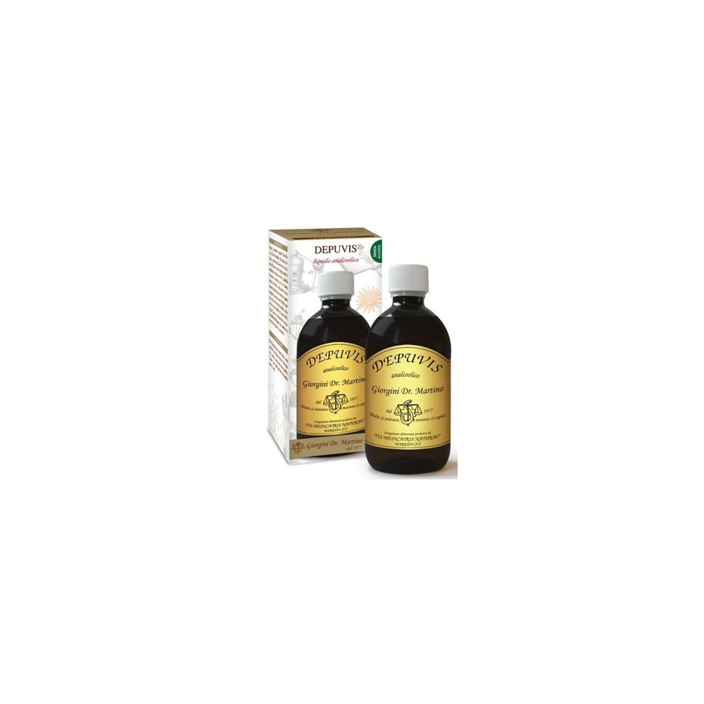 DEPUVIS 500ML LIQUIDO ANALCOL
