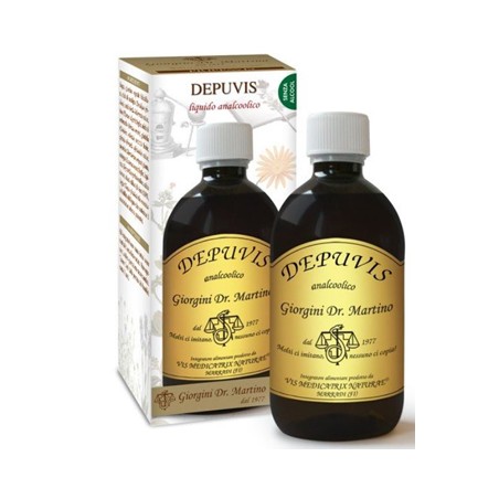 DEPUVIS 500ML LIQUIDO ANALCOL
