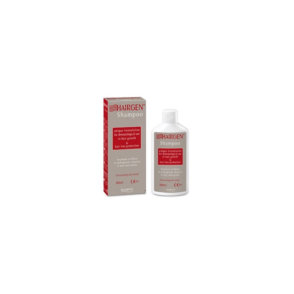 HAIRGEN SHAMPOO 300ML
