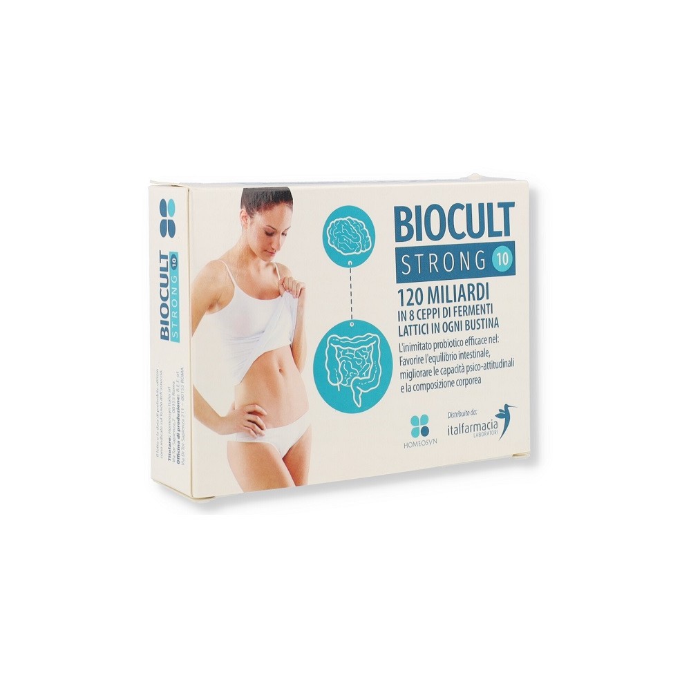 BIOCULT STRONG 10BUST 3G
