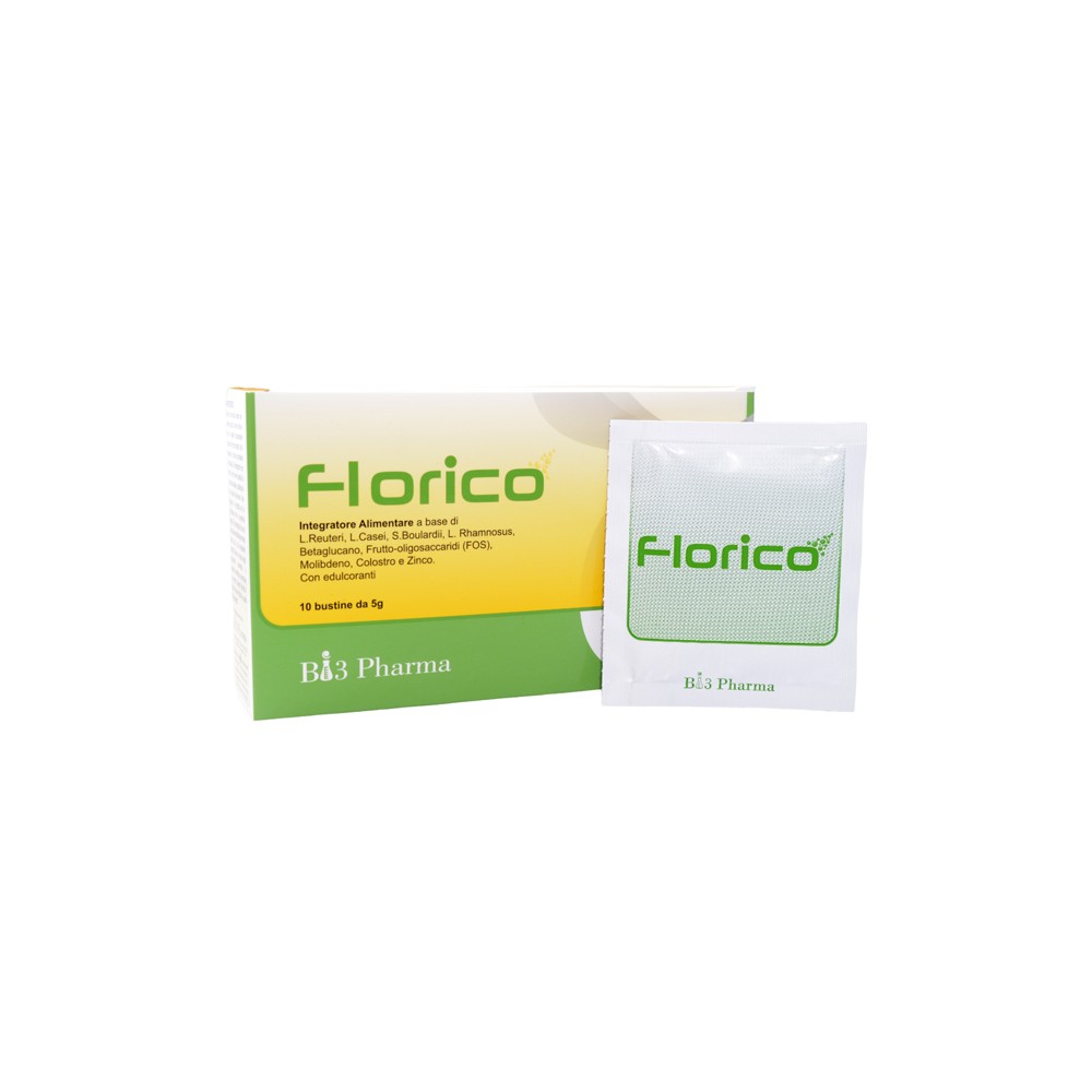 FLORICO 10BUST