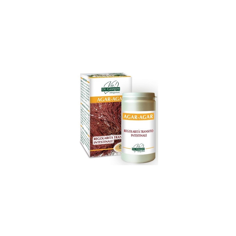 AGAR-AGAR POLV 100G