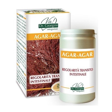 AGAR-AGAR POLV 100G